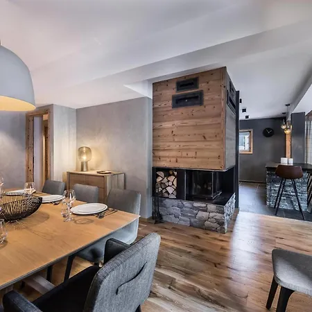 Appartement Myrtille - Pièces 454 Val-dʼIsère
